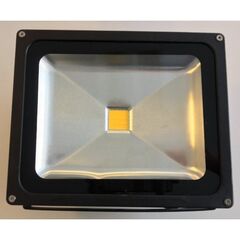  Zubehör für Stromerzeuger ELMAG LED-Scheinwerfer 30 Watt IP 65 graphit 2500 Lumen 120° Abstrahlwinkel warmweiss 12423551