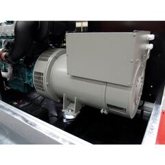  Sonderausstattung Stage 2 & 3A - Serien SEDSS 60-250 & SEDSSR 34-250WDE ELMAG Anti-Kondensationsheizung f. Stromerzeuger m. LEROY SOMER Alternator 12423760