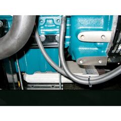  Motor-Optionen für Stromerzeuger von 1-44 kVA ELMAG Elektrische Ölvorwärmung 230 V Ölwannenheizung f. KUBOTA-Motoren 12423755