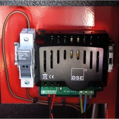  Motor-Optionen für Stromerzeuger von 1-44 kVA ELMAG Erhaltungsladegerät DSE 9150 f. Stromerzeuger m. 12V Batteriespannung (eingebaut) 12423754