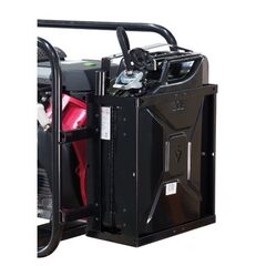  Sondertanks - Spezialtanks für Benzin Stromerzeuger von 1-44 kVA ELMAG Wechseltank 20 l m. Membranpumpe u. Halter f. Stromerzeuger m. HONDA-Motor GX 270/390 12423690