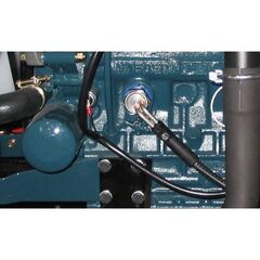  Motor-Optionen für Stromerzeuger von 1-44 kVA ELMAG Elektrische Kühlwasservorwärmung 230 V f. Stromerzeuger m. KUBOTA-Motor 12423757