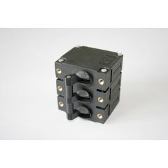  Zubehör für Stromerzeuger ELMAG Therm. Schutzschalter (Resetschalter) 400V z. Es 6000WD(E)/25-AVR 12423289