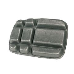  Knie,- Rücken- u. Gelenkschutz BASIC HOSENSCHONER 200x150x20 mm 12395310