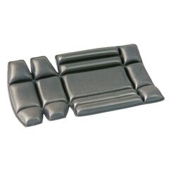  Knie,- Rücken- u. Gelenkschutz BASIC HOSENSCHONER XXL 290x160x20 mm 12395306