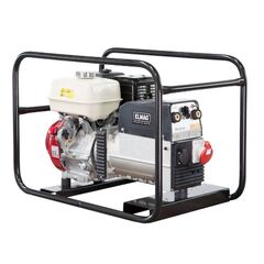  SEB 200X - Top-Seller ELMAG Schweiß-Stromerzeuger SEB 200X m. HONDA-Motor GX390 12423998