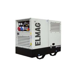   20000WDE - Sonderklasse ELMAG Stromerzeuger SEDS 15000WDE-AVR m. KOHLER KD477 Motor (non emission) 12423876