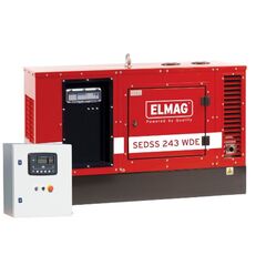  SEDSS 243WDE-ASS ELMAG Notstrom-Komplettpaket SEDSS 243WDE-ASS 12423858