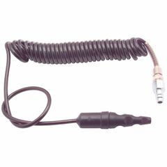  Soft ELMAG SOFT-Ausblaspistole m. Spiralschlauch 4 m 12413384