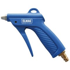  Kunststoff PA ELMAG Ausblaspistole PA Polyamid, m. Düse d=1,5 mm 12413330