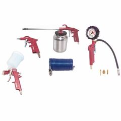  Druckluft-Set ELMAG ELMAG PROFI-Air-Set, 5-tlg. 12413463