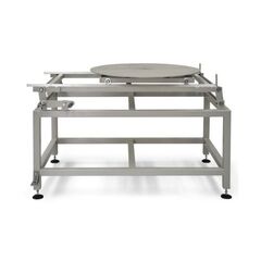  Ladetische mit Kurbel ELMAG Ladetisch m. Kurbel, Länge 1200mm f. Mod.PAL 3L / 3L D 12414004