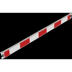  Mobile Absturzsicherung Schake Absperrschranke nach TL, Länge: 1,60 m, Höhe: 100 mm 12449862