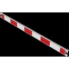  Mobile Absturzsicherung Schake Absperrschranke nach TL, Länge: 1,60 m, Höhe: 100 mm 12449862