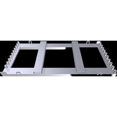  Mobile Absturzsicherung Schake Lager- und Transporttraverse, Länge: 2,40m, verzinkt 12449938