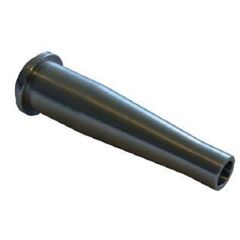  Trockeneis-Strahlgeräte: Zubehör und Ersatzteile Zubehör und Ersatzteile ELMAG Runddüse Aluminium f. IBL 3000 12413673