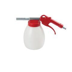  Sandstrahlpistole ELMAG Sandstrahlpistole JWL, 1,2 l Behälter inkl. Stecknippel 12413448