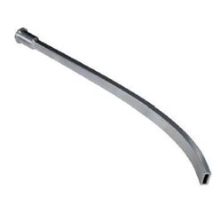  Trockeneis-Strahlgeräte: Zubehör und Ersatzteile Zubehör und Ersatzteile ELMAG Langdüse Aluminium 45° gebogen f. IBL 3000 12413684