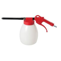  JWL-Sprühpistolen ELMAG Sprühpistole JWL, Kunststoffdüse 150mm Behälter 1,2 Liter, inkl. Stecknippel 12413323