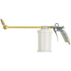  Sprühpistole ELMAG Sprühpistole ELOX Sprührohr schwenkbar 360°, m. Kunststoffbehälter 0,7 l 12413322