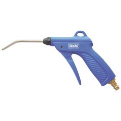  Kunststoff PA ELMAG Ausblaspistole PA m. Verlängerungsdüse 110mm 12413331