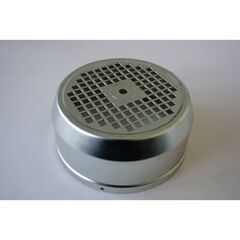  Montage-Kompressoren ELMAG Lüfterhaube (PVC/Blech) z.Motor (Vemat 90LB) f. Tiger 340 W (Chinook) 12413770