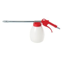  JWL-Sprühpistolen ELMAG Sprühpistole JWL, Metalldüse 260mm Behälter 1,2 Liter, inkl. Stecknippel 12413324