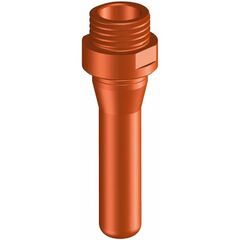  Verschleißteile für Brennerpakete CP 90\91\101 und P70 ELMAG Elektroden lang f. Brenner CP101 P70/CP90/CP91/CP101 (5 Stk/Pkg) f. 20-90A, Art. 1368 12406593