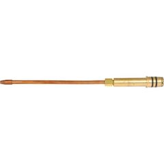  Rohrschweißeinsätze ELMAG Rohrschweißeinsatz 6, 9 mm, Gr.5, KE(K) 17 CU-Rohr DM 6 mm, biegbar, f. Sauerstoff/Azetylen 12406328