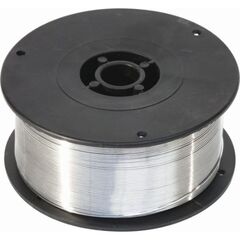  Alu-Schweißdrahtrollen AlMg5\3.3556 für AlMg-Legierungen ELMAG Alu-Schweißdraht AlMg 5 (3.3556) D 100 / 0,8 mm / 0,5 kg 1 Stk. Pack., SB 12406638