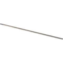  WL 15 Kennfarbe gold, 1,5 % Lanthanoxid ELMAG Wolfram-Elektrode Type E-WL 15, gold 1,0 x 175 mm, universal, W 98,5% + 1,5% LaO² 12406712