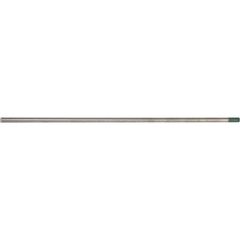  E-WR 2 Kennfarbe türkis, Mischoxide ELMAG Wolfram-Elektrode Type E-WR 2, türkis 1,0 x 175 mm, Mischoxide, Thoriumfrei 12406689