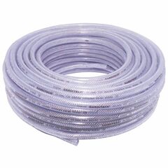  Rollenware ELMAG PVC-Druckluftschlauch Ø 13x19 mm Rollenware: 50 m (Preis per m) nur 50 m Rolle erhältl. 12410083