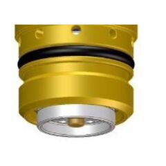  Verschleißteile zu Brennerpaket CP70C ELMAG O-Ringe f. Brenner CP70C (5 Stk./Pkg.), Art. 2002 12406500