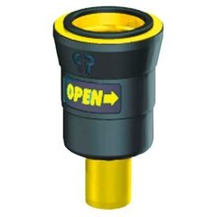  Verschleißteile für Brennerpakete CP 90\91\95\101 ELMAG Düsenhalter f. Brenner CP90/CP91/CP95, Art. 1907 12406528
