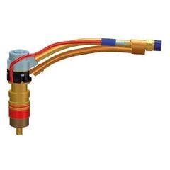  Verschleißteile für Brennerpaket CP162C ELMAG Brennerkopf f. Brenner CP162C MAR Art. 1133 12406555