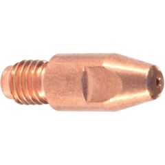  Schlauchpaket MB 36 \ 501 - Verschleißteile ELMAG Drahtdüse MB 36/401/501/WT440/540/W555D 1,0mm L=30mm, Außen Ø 10mm, M8, E-Cu 12407440