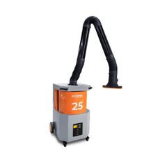  SmartFil ELMAG Absauganlage, fahrbar, SmartFil Ø 150mm/2m Rohrausf., 1.100 m³/h, 1,5 kW, 3x400 V (Type 64 650 103) 12406943