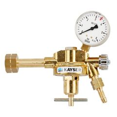  Druckregler und Zubehör ELMAG Druckregler Propan m. 1 Manometer, Ø 63mm, Hinterdruck regelbar 12407746