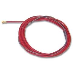  Umrüststätze und Brennerhalter ELMAG Stahlseele 4 m rot f. Stahl Draht Ø 1,0-1,2 mm 1 Stk. Pack., SB 12407387