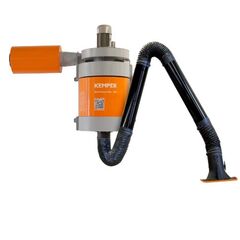  MaxiFil ELMAG Absauganlage, MaxiFil, stationär Ø 150mm/2m Rohrausf., 1.000 m³/h, 1,5 kW, 3x400 V (Type 65 850 106) 12406912