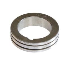  MIG\MAG-Drahtvorschubrollen und -ringe ELMAG Vorschubrolle 0,6/0,8 mm, EM 202/212-CuSi/272 (A Ø 40mm/I Ø 28mm, 10mm breit) 12407663