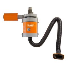  MaxiFil ELMAG Absauganlage, MaxiFil, stationär Ø 150mm/7m Schlauchausf., 1.000 m³/h, 1,5 kW, 3x400 V (Type 65 850 105) 12406918