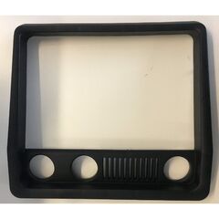  Lade-Startgeräte und Stationen-Zubehör ELMAG PVC-Gehäuse-Front-Rahmen schwarz f. EUROSTART 500 Automatik 12408136