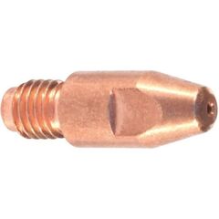  Schlauchpaket MB 36 \ 501 - Verschleißteile ELMAG Drahtdüse MB 36/401/501/WT440/540/W555D 0,8mm L=30mm, Außen Ø 10mm, M8, CuCrZr 12407436
