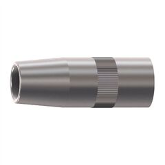  MB 25 \ MB 36 - Ersatzteile ELMAG Gashülse schraubbar, konisch WT 540 Hinten-Innen Ø 24mm, Vorne-Innen Ø 16mm, L=66mm 12407478