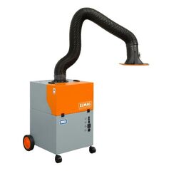  Smart-Master ELMAG Absauganlage, fahrbar, Smart-Master, H13 AT-Edition Ø 150mm/2m Schlauchausf., 950 m³/h, 1,1 kW, 1x230 V (Type 64 300 AT) 12406940