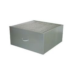  Abluftsets \ Absaugfilteranlagen - Zubehör ELMAG Hauptfilter z.Schweißrauchfilter fahrbar W3/IFA/BGIA-geprüft (Type 109 0227) 12406972