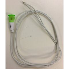  Lade-Startgeräte und Stationen-Zubehör ELMAG Kontrolllampe grün 220V inkl. Kabel f. EUROSTART 500/550/700/1300/2000 12407934