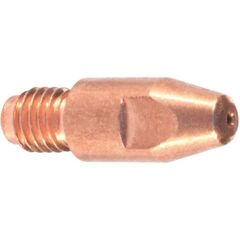  Schlauchpaket MB 36 \ 501 - Verschleißteile ELMAG Drahtdüse MB 36/401/501/WT440/540/W555D 1,4mm L=30mm, Außen Ø 10mm, M8, CuCrZr 12407434